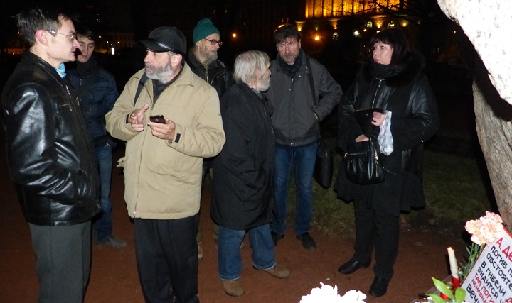 14 ������ 2014. ������� ����������. 9 ����
November 14, 2014. Alexis Devotchenko. 9 days