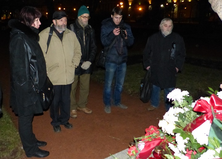 14 ������ 2014. ������� ����������. 9 ����
November 14, 2014. Alexis Devotchenko. 9 days