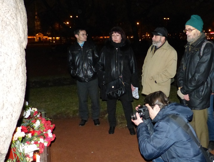 14 ������ 2014. ������� ����������. 9 ����
November 14, 2014. Alexis Devotchenko. 9 days