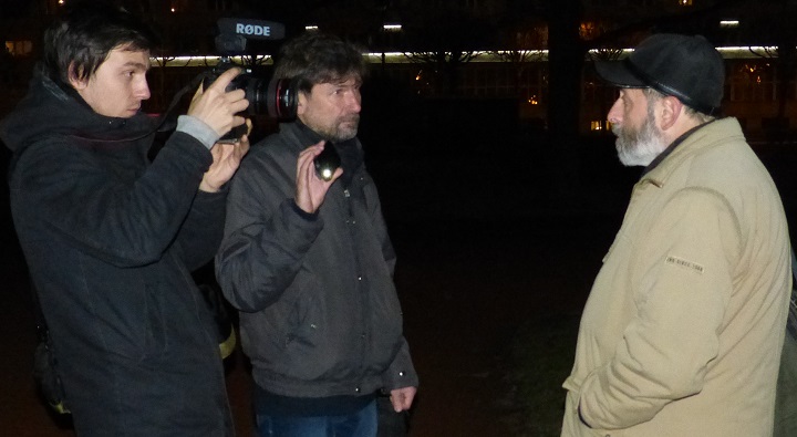 14 ������ 2014. ������� ����������. 9 ����
November 14, 2014. Alexis Devotchenko. 9 days