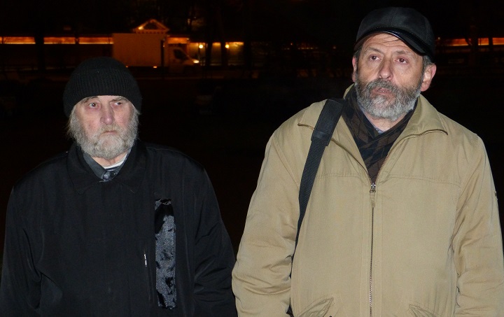 14 ������ 2014. ������� ����������. 9 ����
November 14, 2014. Alexis Devotchenko. 9 days