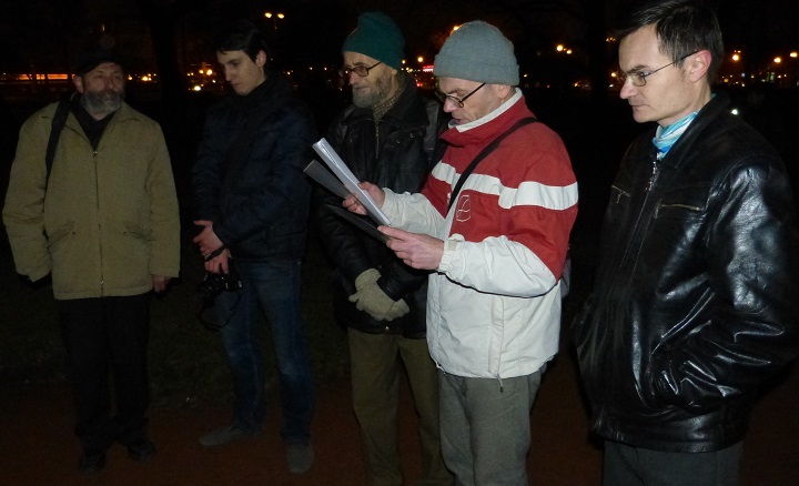 14 ������ 2014. ������� ����������. 9 ����
November 14, 2014. Alexis Devotchenko. 9 days