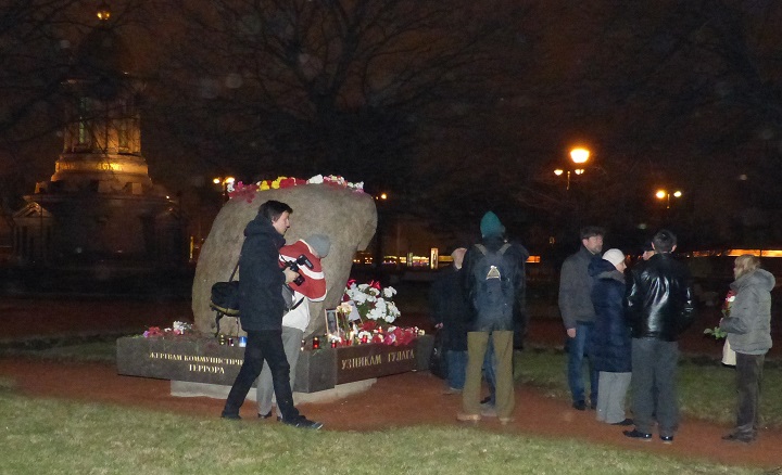 14 ������ 2014. ������� ����������. 9 ����
November 14, 2014. Alexis Devotchenko. 9 days