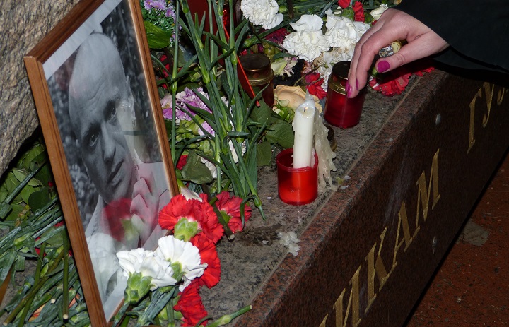 14 ������ 2014. ������� ����������. 9 ����
November 14, 2014. Alexis Devotchenko. 9 days