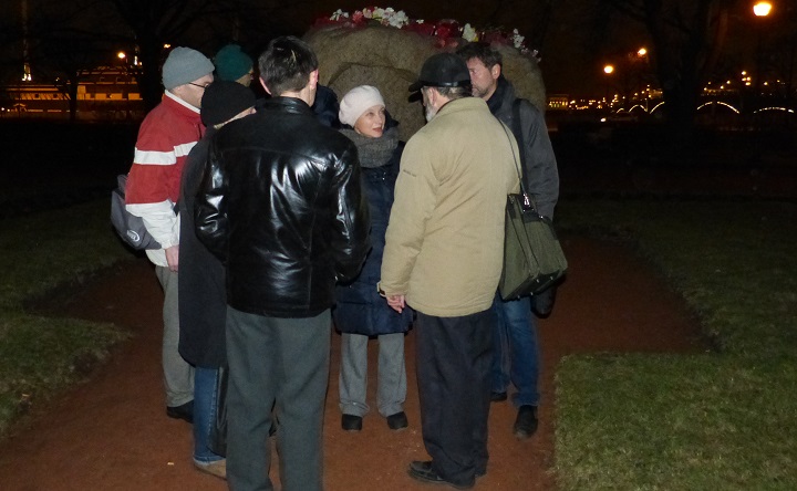 14 ������ 2014. ������� ����������. 9 ����
November 14, 2014. Alexis Devotchenko. 9 days