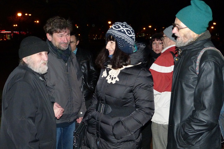 14 ������ 2014. ������� ����������. 9 ����
November 14, 2014. Alexis Devotchenko. 9 days