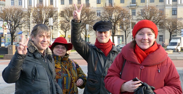 9 ������ 2014. ������ ������ ������� ����������
November 9, 2014.  Meeting against the �Rotenberg's law�