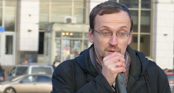 9 ������ 2014. ������ ������ ������� ����������
November 9, 2014.  Meeting against the �Rotenberg's law�