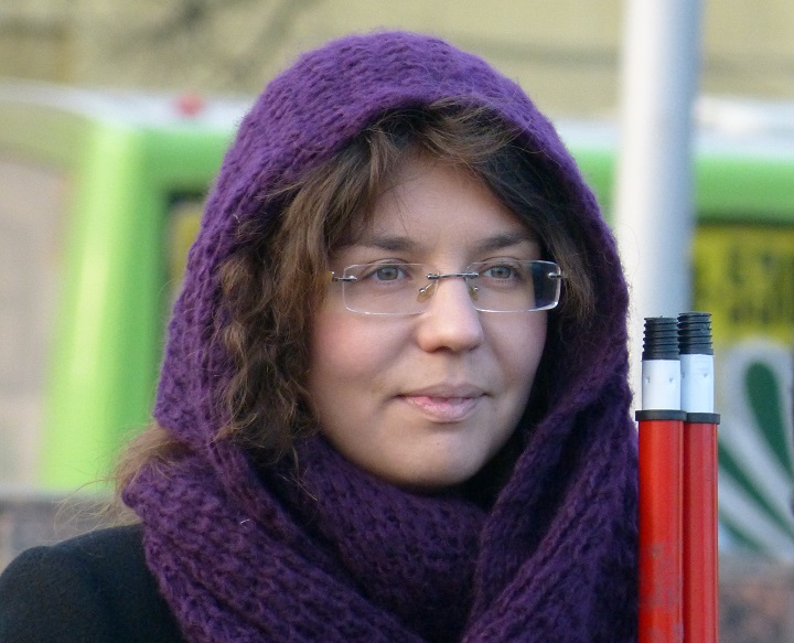 9 ������ 2014. ������ ������ ������� ����������
November 9, 2014.  Meeting against the �Rotenberg's law�