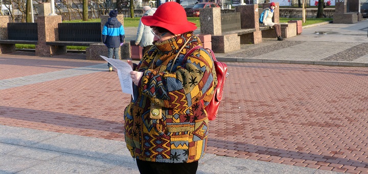 9 ������ 2014. ������ ������ ������� ����������
November 9, 2014.  Meeting against the �Rotenberg's law�