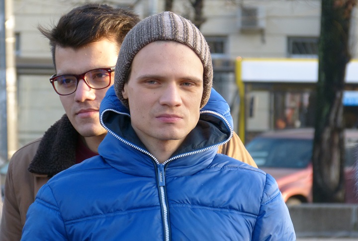 9 ������ 2014. ������ ������ ������� ����������
November 9, 2014.  Meeting against the �Rotenberg's law�