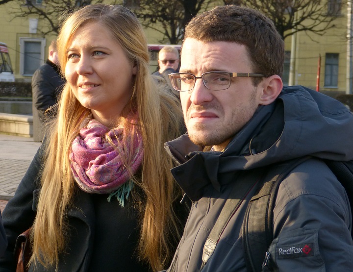 9 ������ 2014. ������ ������ ������� ����������
November 9, 2014.  Meeting against the �Rotenberg's law�