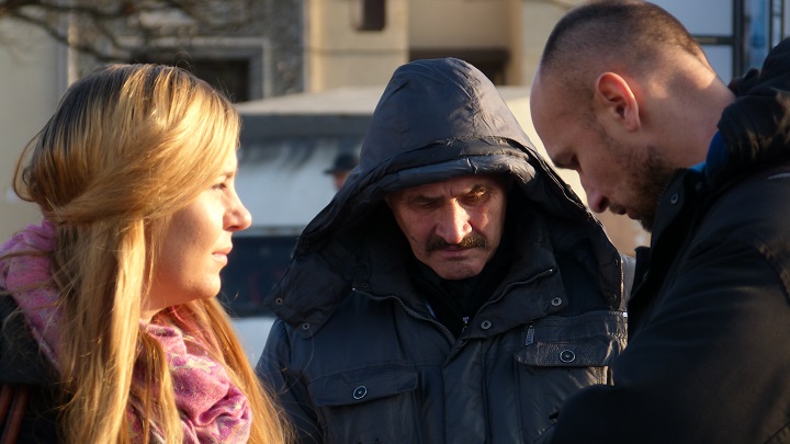 9 ������ 2014. ������ ������ ������� ����������
November 9, 2014.  Meeting against the �Rotenberg's law�