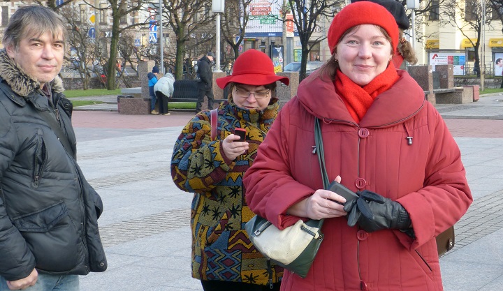 9 ������ 2014. ������ ������ ������� ����������
November 9, 2014.  Meeting against the �Rotenberg's law�