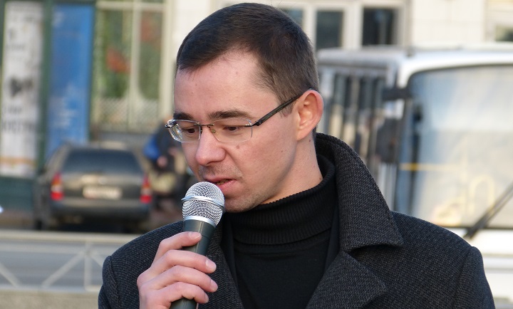 9 ������ 2014. ������ ������ ������� ����������
November 9, 2014.  Meeting against the �Rotenberg's law�