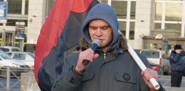 9 ������ 2014. ������ ������ ������� ����������
November 9, 2014.  Meeting against the �Rotenberg's law�