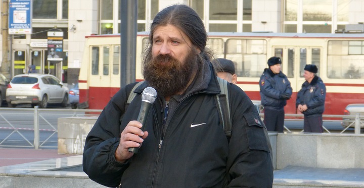 9 ������ 2014. ������ ������ ������� ����������
November 9, 2014.  Meeting against the �Rotenberg's law�