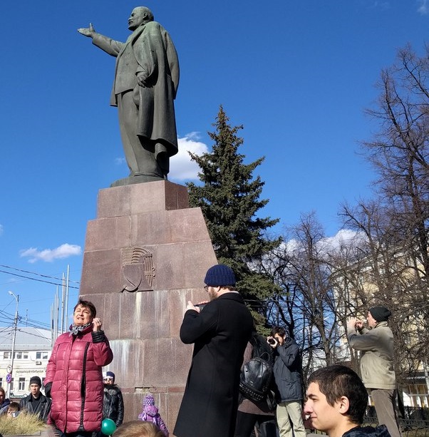 26 ����� 2017. ����� ��� ��� �� �����: ������� ������� �� �����
March 26, 2017. Action �He isn't Demon for us: we request the answers on street�