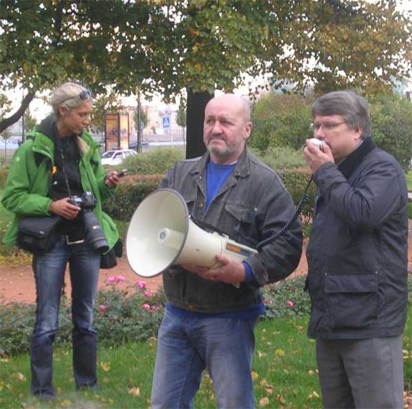 ����������� ����������� ������
Speech of Constantine Ershov