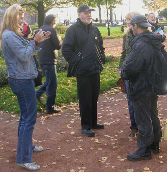 ����� ������, ��������� ������, ������ ��������
Helen Pinchuk, Alexander Patiyev, Michael Novitsky