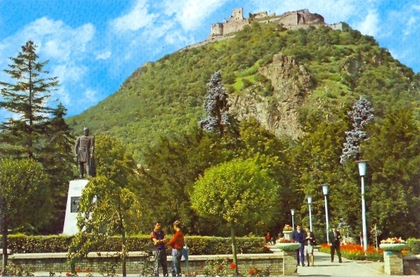 �������� �����. ���������
Postal card �Deva. The Citadel�