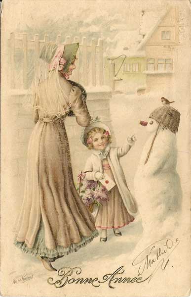 �. ������. ������� ���
Bonne Annee by Hans Hatzal