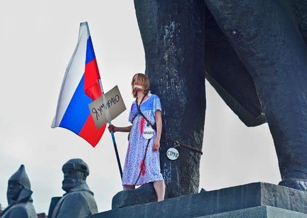 22 ������� 2017. ���� ����������� �����
August 22, 2017. The day of Russian flag