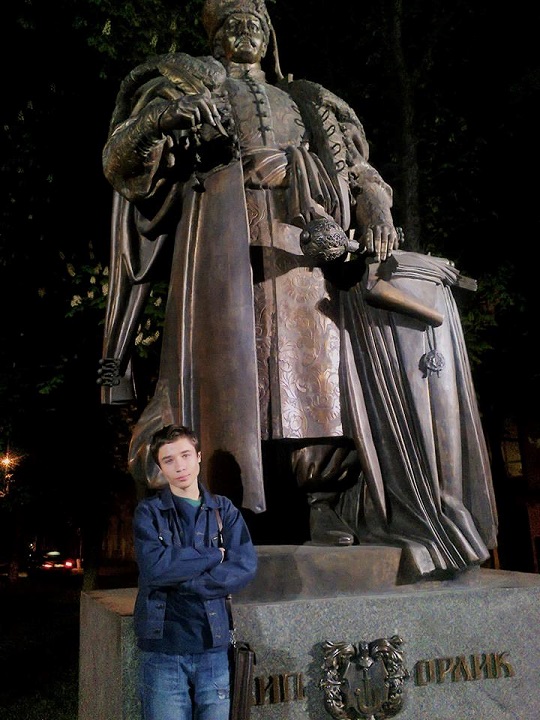 ����� ����
Paul Grib