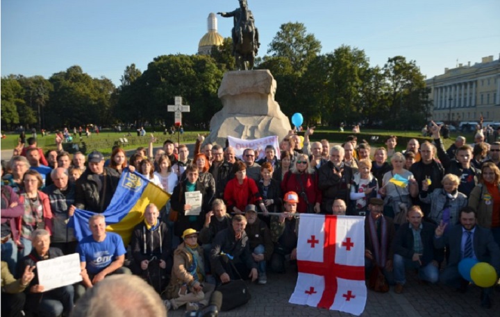 24 �������� 2017. ���� ����
September 24, 2017. The march of Peace