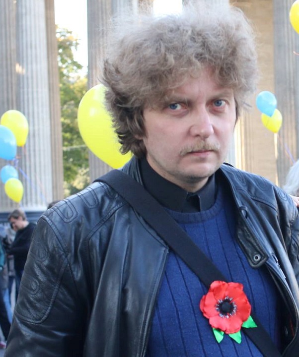 24 �������� 2017. ���� ����
September 24, 2017. The march of Peace