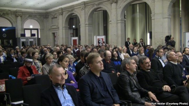 9 - 10 ������� 2017. ����� ������ �������
October 9 - 10, 2017. Boris Nemtsov Forum