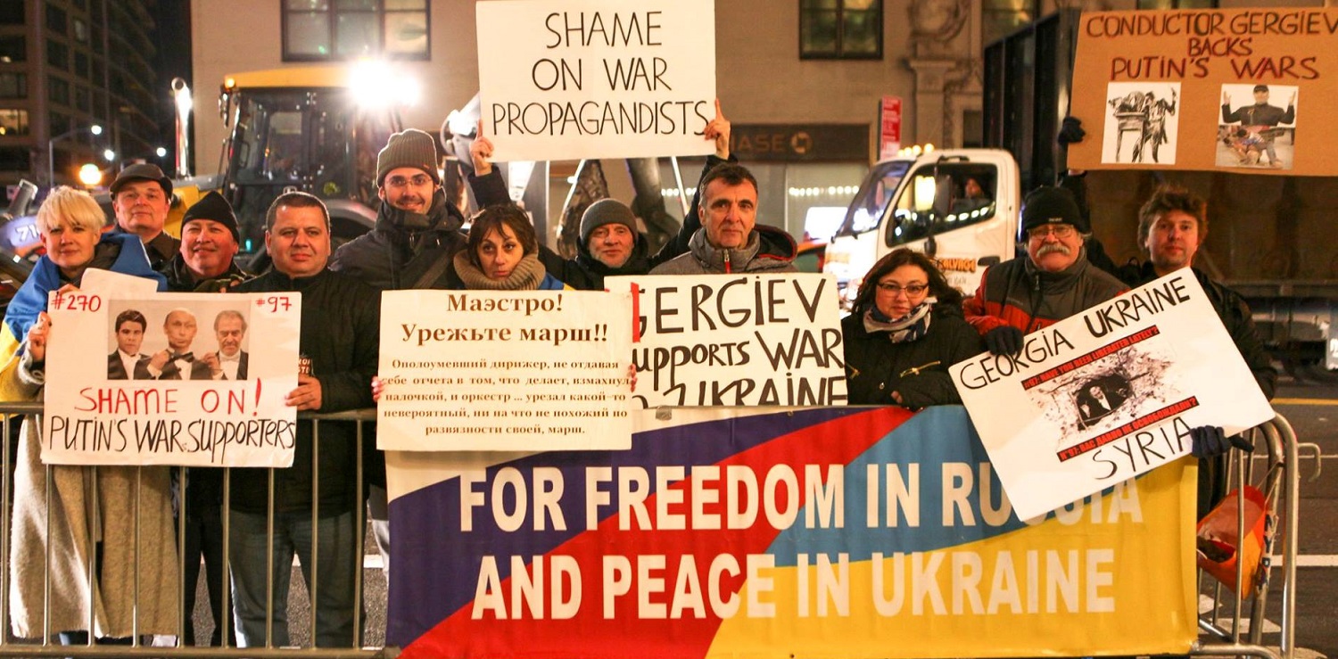 15 ������ 2017. ����������� �����
November 15, 2017. The anti-war picket