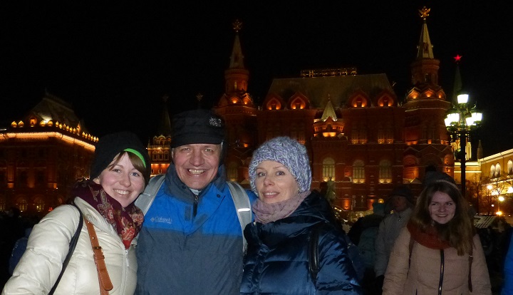 30 ������� 2014. ������� �� ��������
December 30, 2014. The gathering on the Manezhnaya square