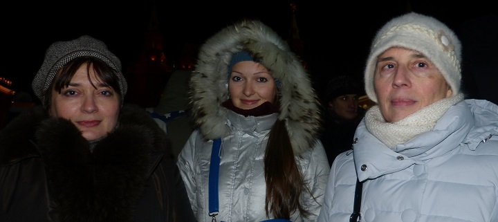 30 ������� 2014. ������� �� ��������
December 30, 2014. The gathering on the Manezhnaya square