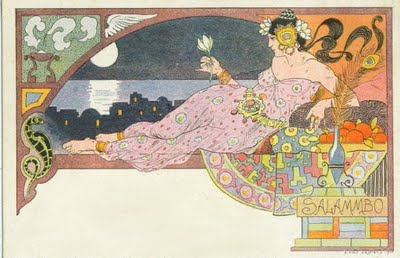�.�.��������. ��������
Salammbo by Ernest Louis Lessieux