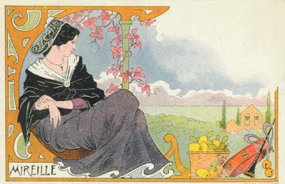 �.�.��������. ������
Mireille by Ernest Louis Lessieux