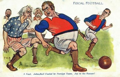 �. �������. ���������� ������
Fiscal football by Percy Bradshaw