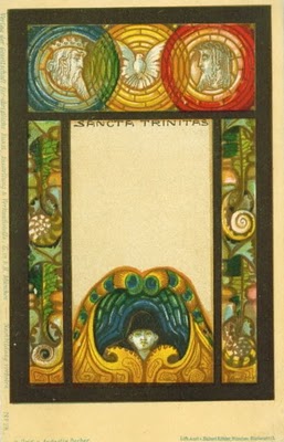 �. �����. ������ ������
Holy Trinity by Augustin Pacher