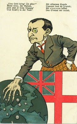 �������� ���� ������ ����
Postal card �Sir Edward Gray�