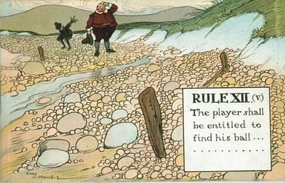 �. ������. ������� ������
Rule of Golf by Charles Crombie