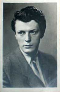 �������� ����� ���������
Postal card �Oleg Strizhenov�