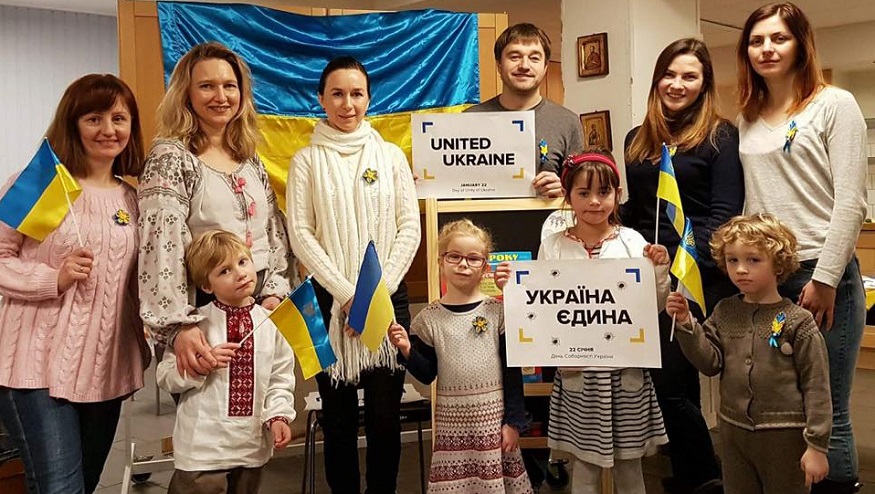 10 - 21 ������ 2018. ������ �����
January 10 - 21, 2018. United Ukraine