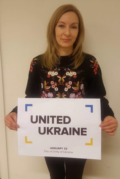 10 - 21 ������ 2018. ������ �����
January 10 - 21, 2018. United Ukraine