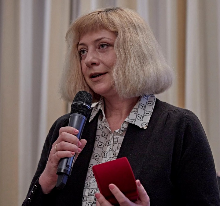 31 ������ 2018. �������� ������ ���������
January 31, 2018. Delivery of awards to winners