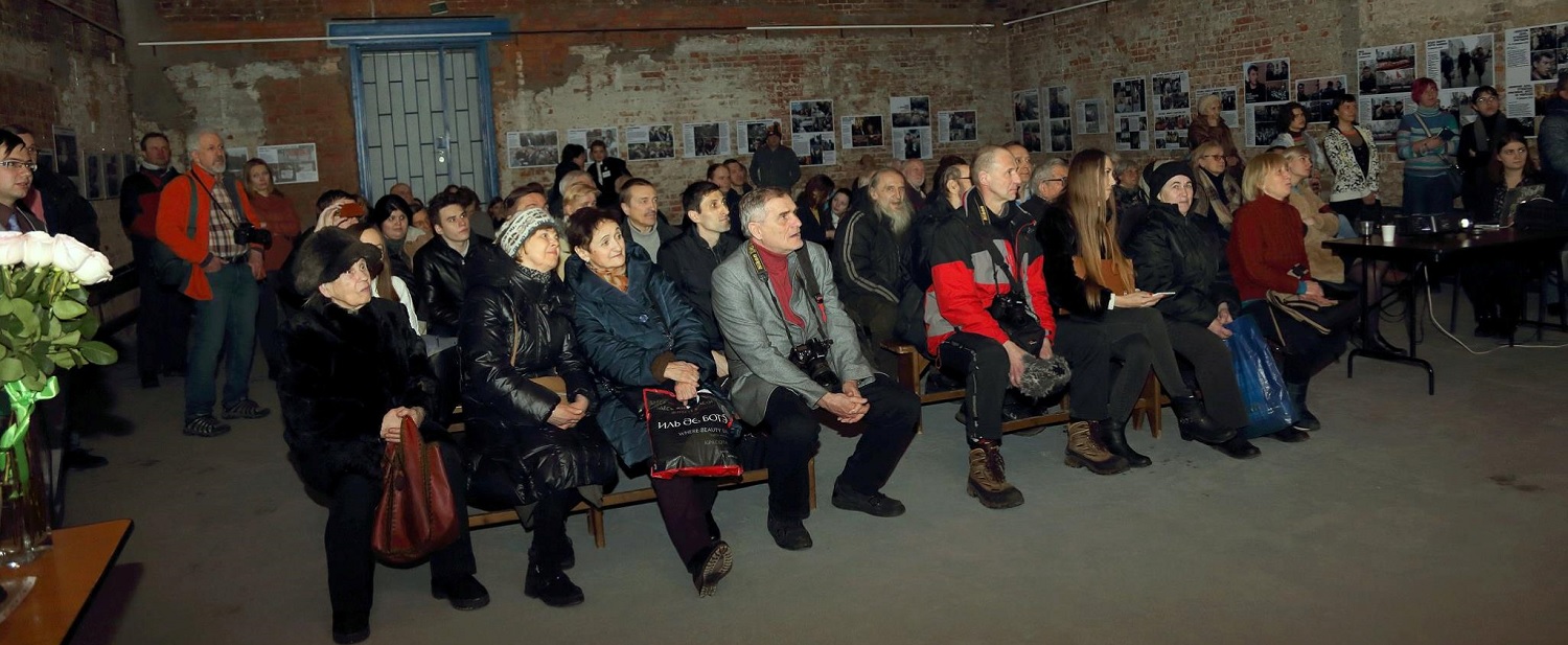 27 ������� 2018. ������������
February 27, 2018. Photo-exhibition