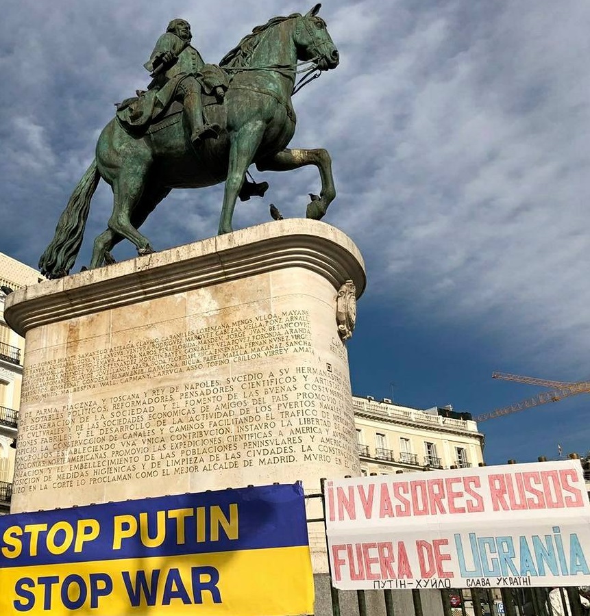 26 ������� 2018. ���� ������������� ��������� �����
February 26, 2018. Day of Crimea occupation resistance