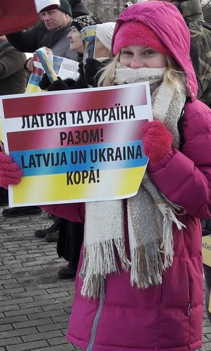 26 ������� 2018. ���� ������������� ��������� �����
February 26, 2018. Day of Crimea occupation resistance