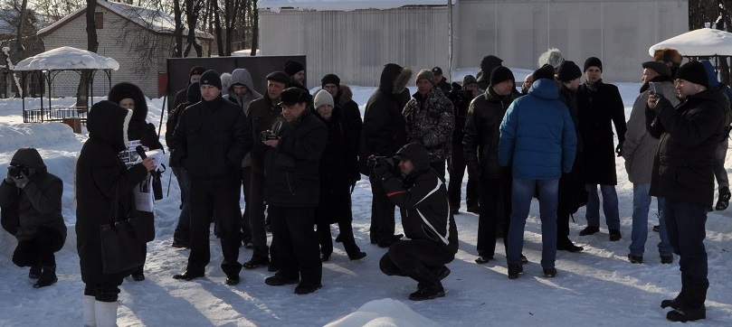 25 ������� 2018. ������ ������ ������ �������
February 25, 2018. Meeting in memory of Boris Nemtsov