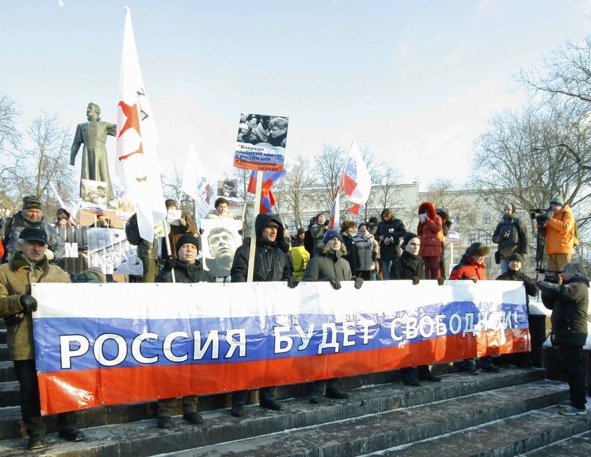 25 ������� 2018. ���� �������
February 25, 2018. The march of Nemtsov