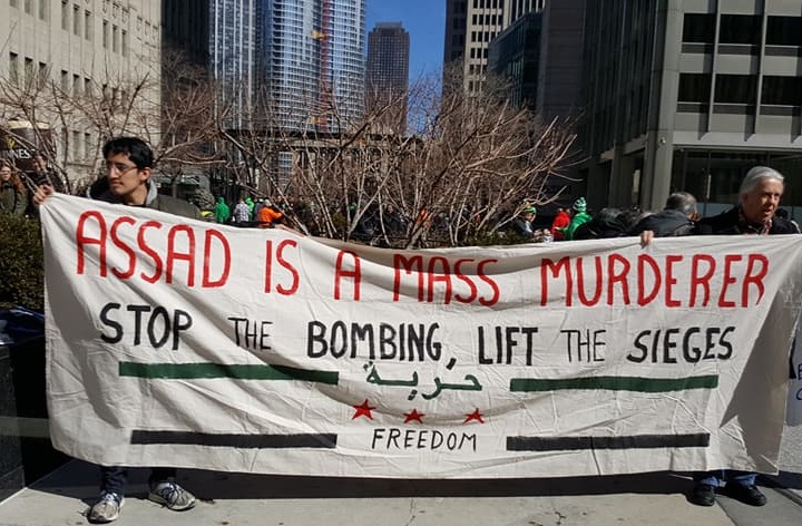 17 ����� 2018. ����������� �����
March 17, 2018. Anti-war action